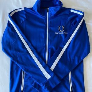 Track & Field Full-Zip